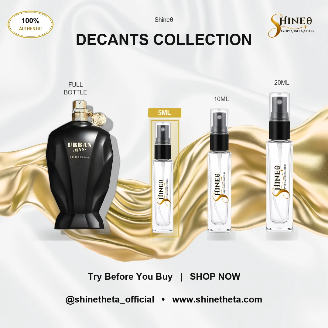 5mL Decant